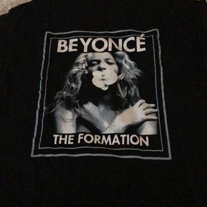 Beyoncé formation world tour concert T